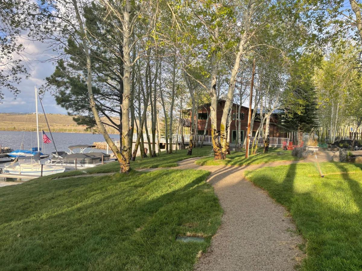 Lakeside Lodge Resort And Marina Pinedale Extérieur photo
