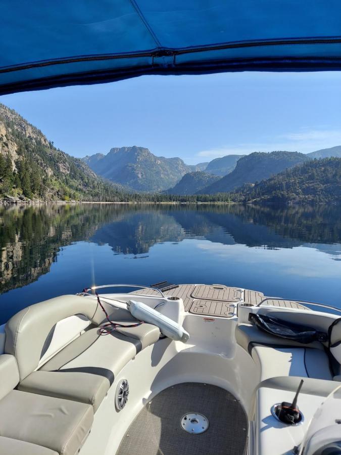 Lakeside Lodge Resort And Marina Pinedale Extérieur photo