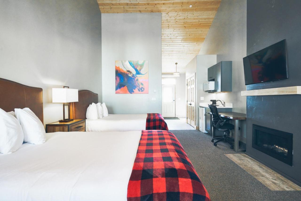 Lakeside Lodge Resort And Marina Pinedale Extérieur photo
