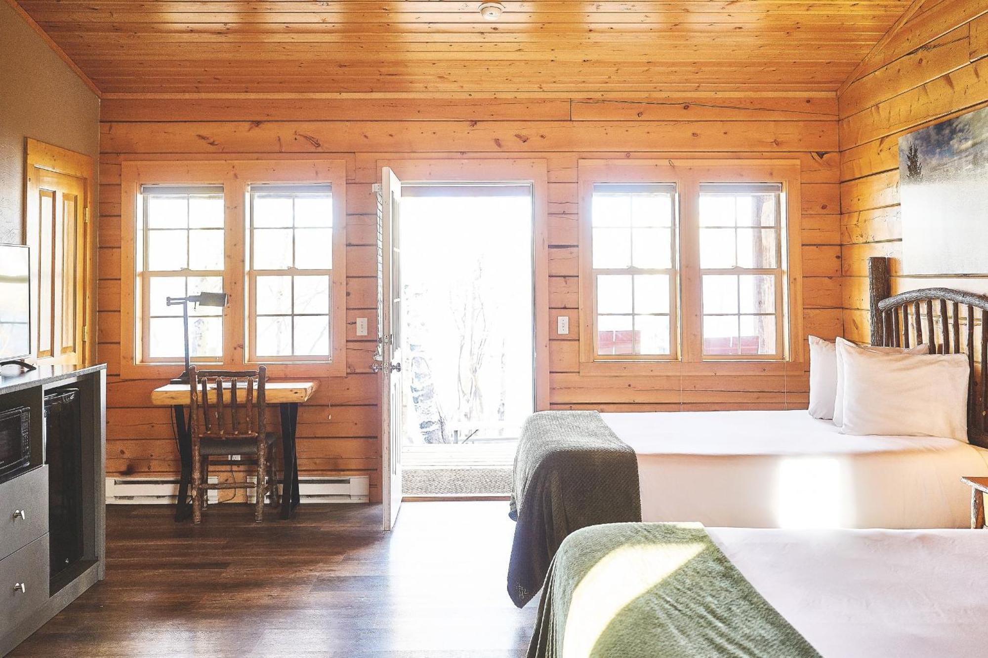 Lakeside Lodge Resort And Marina Pinedale Extérieur photo