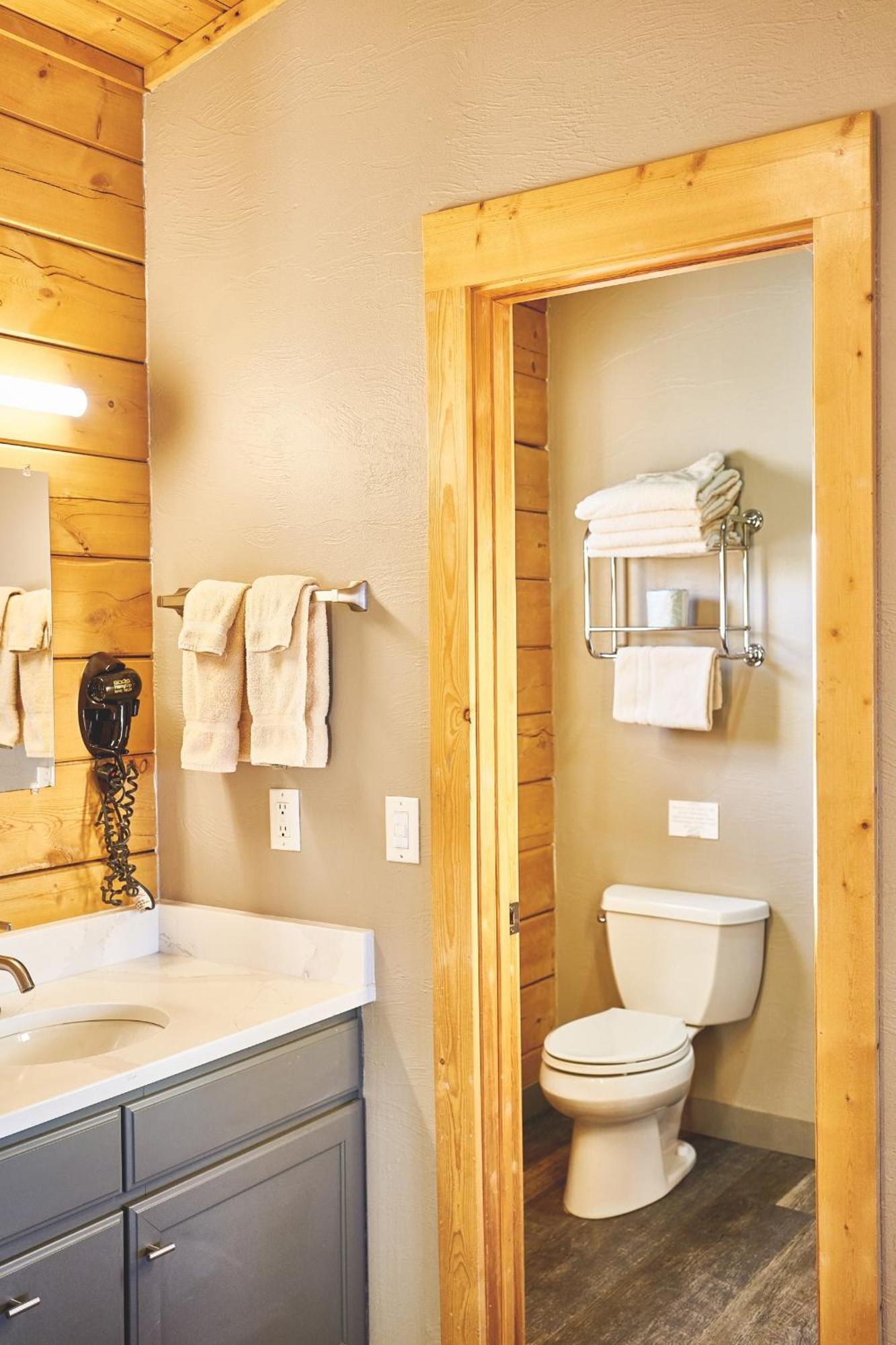 Lakeside Lodge Resort And Marina Pinedale Extérieur photo
