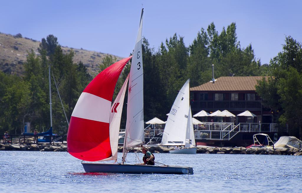 Lakeside Lodge Resort And Marina Pinedale Extérieur photo