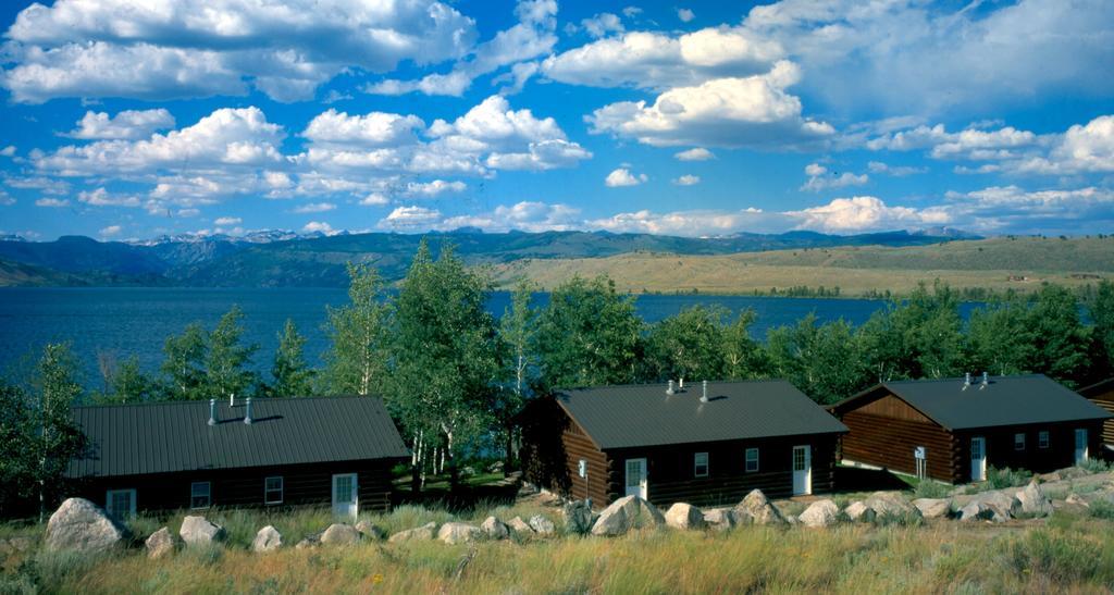 Lakeside Lodge Resort And Marina Pinedale Extérieur photo