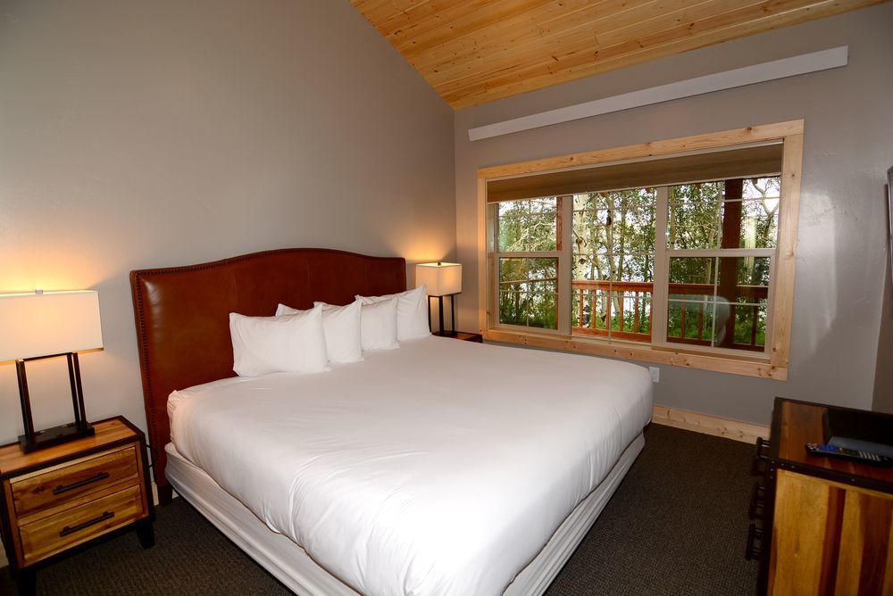 Lakeside Lodge Resort And Marina Pinedale Extérieur photo