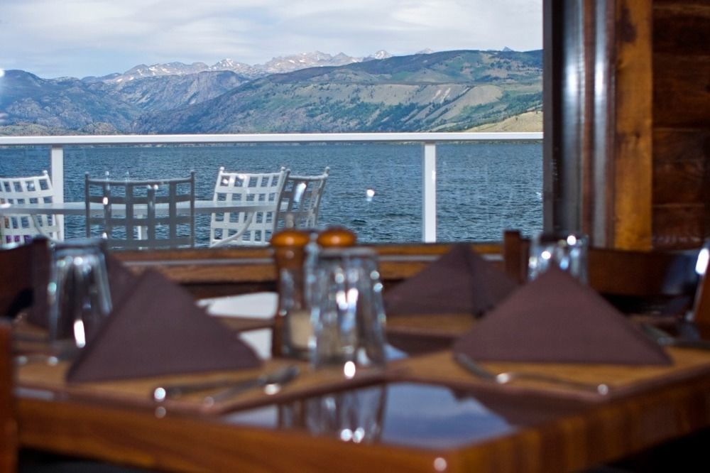 Lakeside Lodge Resort And Marina Pinedale Extérieur photo