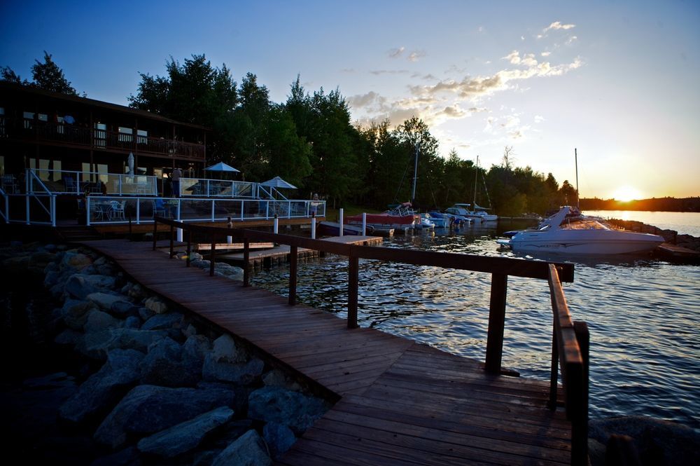 Lakeside Lodge Resort And Marina Pinedale Extérieur photo