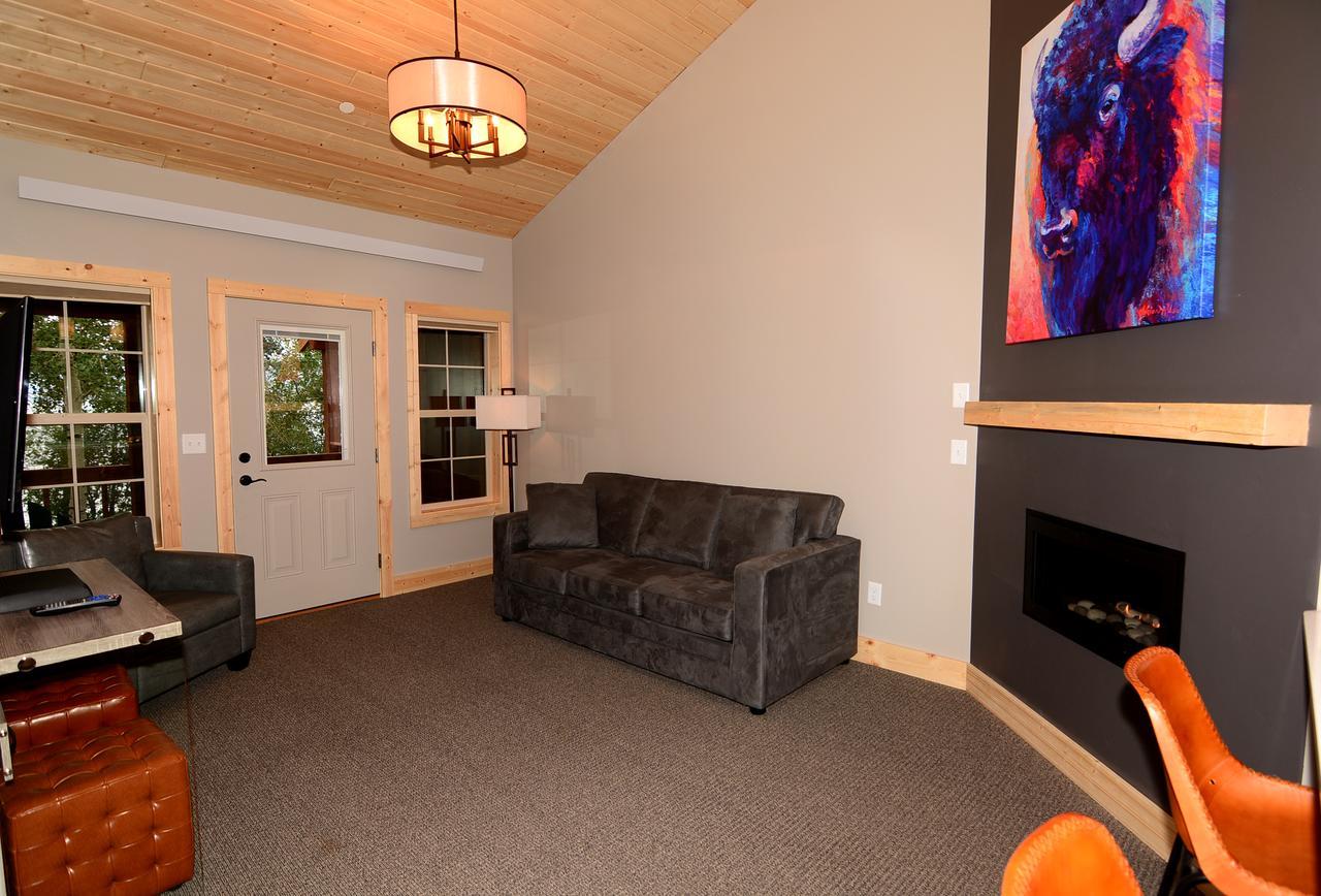 Lakeside Lodge Resort And Marina Pinedale Extérieur photo
