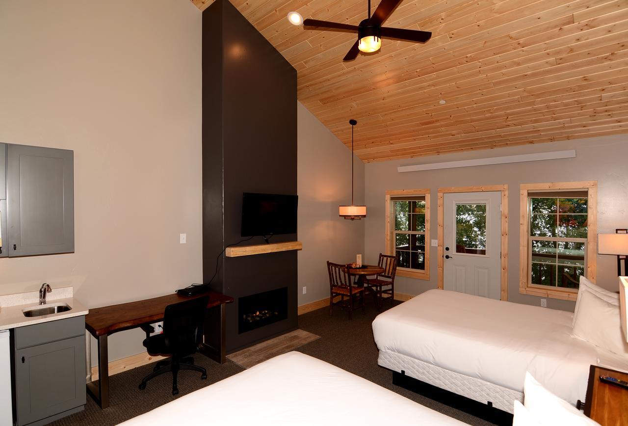 Lakeside Lodge Resort And Marina Pinedale Extérieur photo